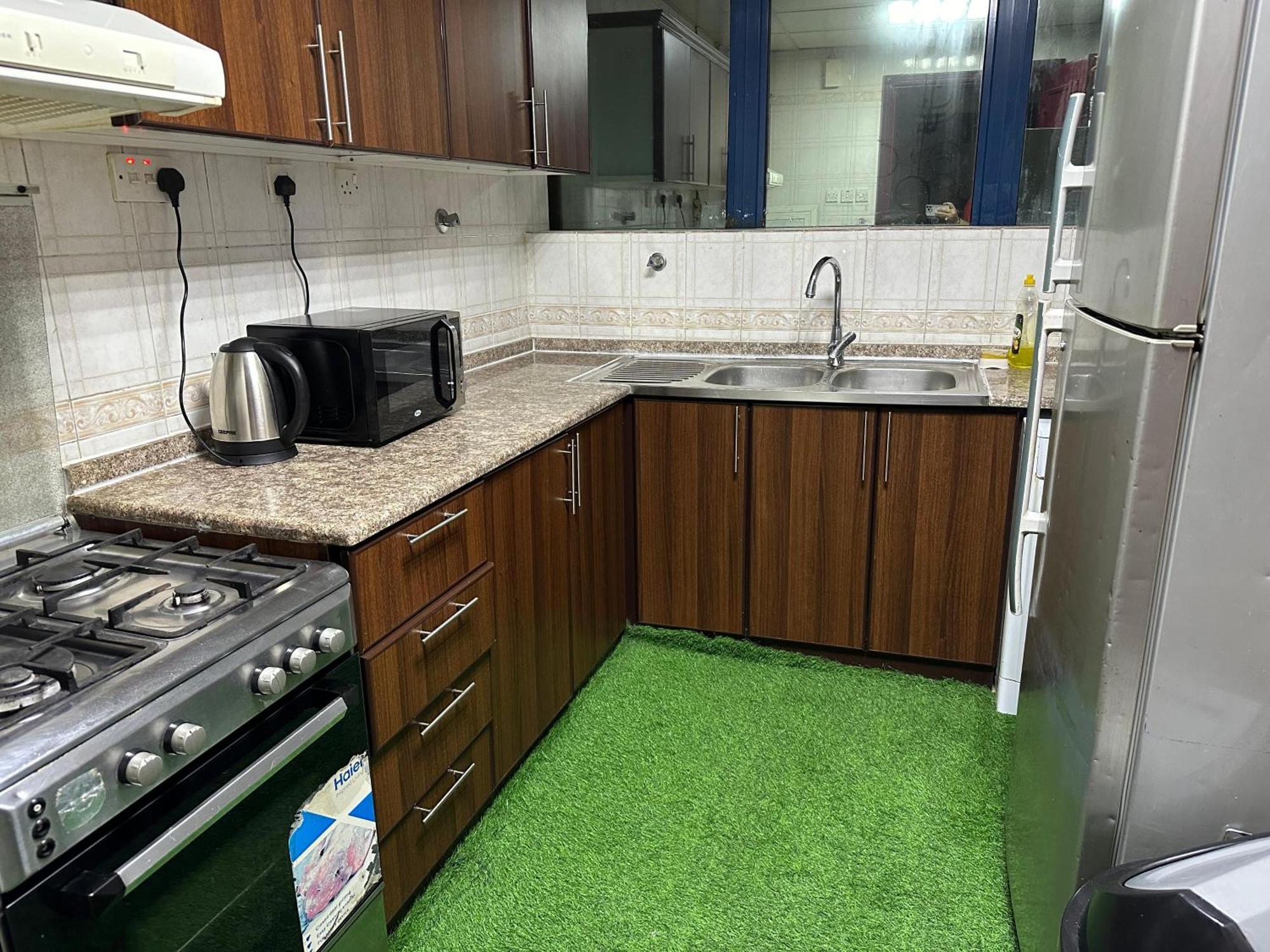 منزل للإقامة Center - For Elites أبو ظبي
