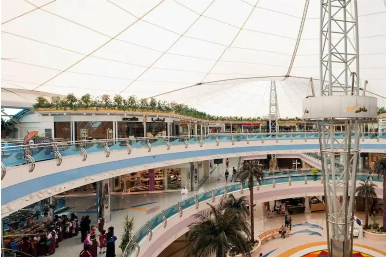 Center - For Elites * Abu Dhabi