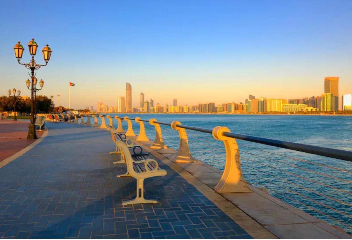Center - For Elites Homestay Abu Dhabi