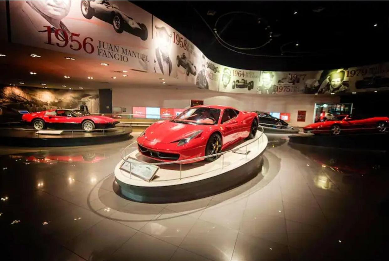 Center - For Elites Homestay Abu Dhabi