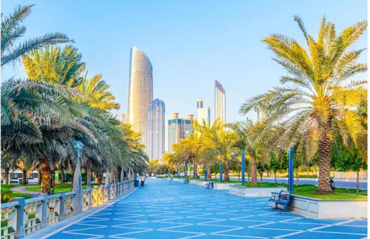 Center - For Elites Homestay Abu Dhabi